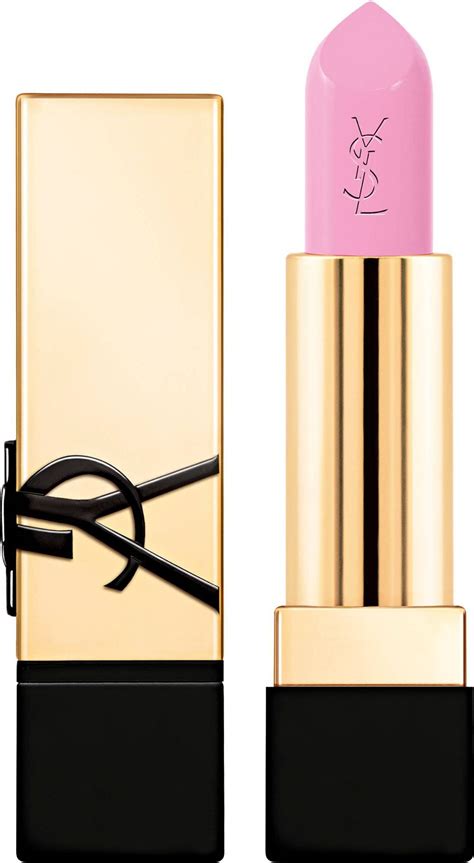 ysl rouge pur couture 25|YSL lipstick rose celebration.